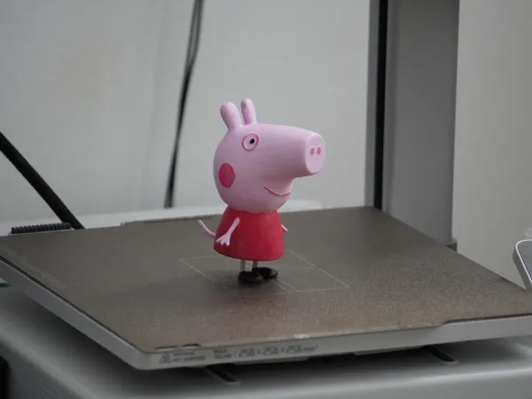Figurine Peppa Pig