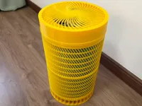 空气净化器-有中网版（140mm*140mm风扇）