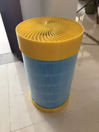 空气净化器-无中网版（140mm*140mm风扇）