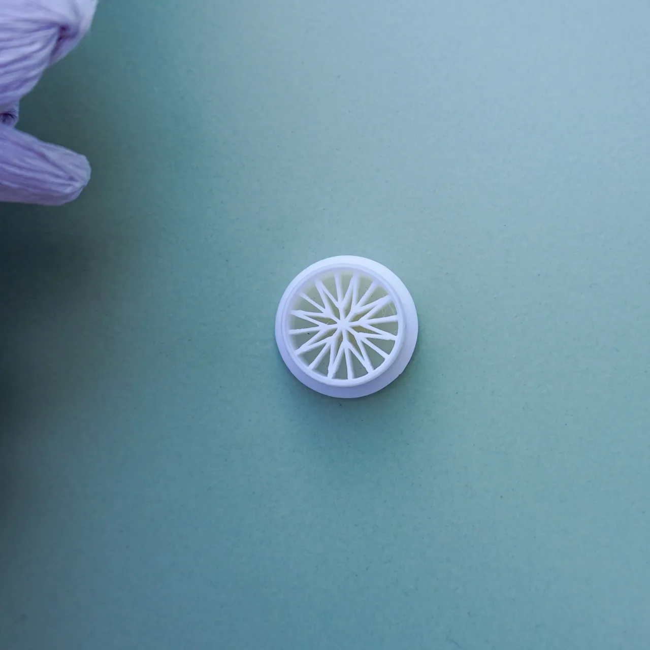 Diamond Cut Clay Cutter For Earrings Necklaces view 2