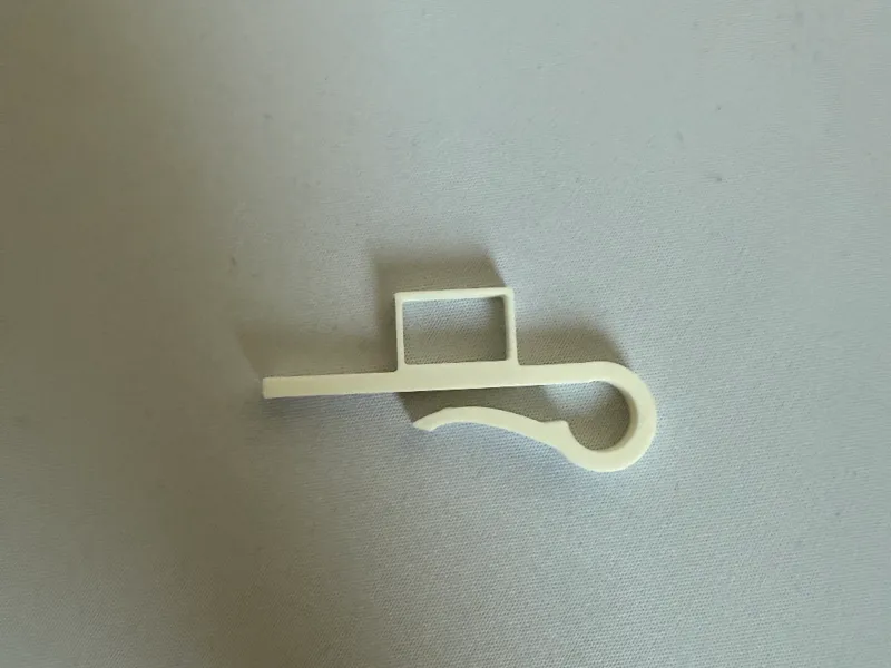 clip reconaissable pour verre (carre)