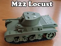 M22 Locust Model