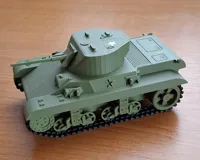 M22 Locust Model - A1 Mini