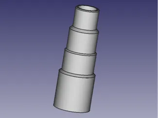 REDUCTION ADAPTER