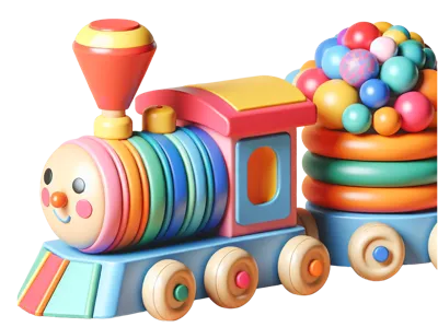 Train toy