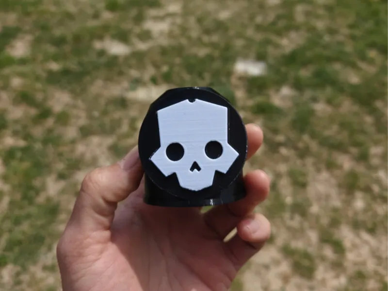 Helldivers 2 Hitch cover