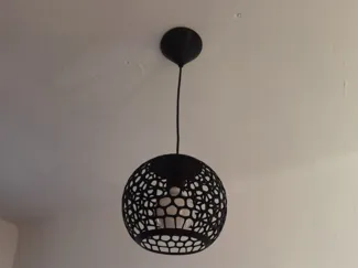 Mesh Pendant Lamp