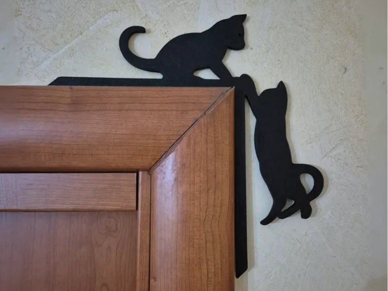 GATTINI PER PORTA 