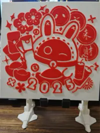 0.2mm 层高, 2 层墙, 15% 填充