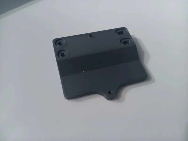 Traxxas ESC Mount Plate