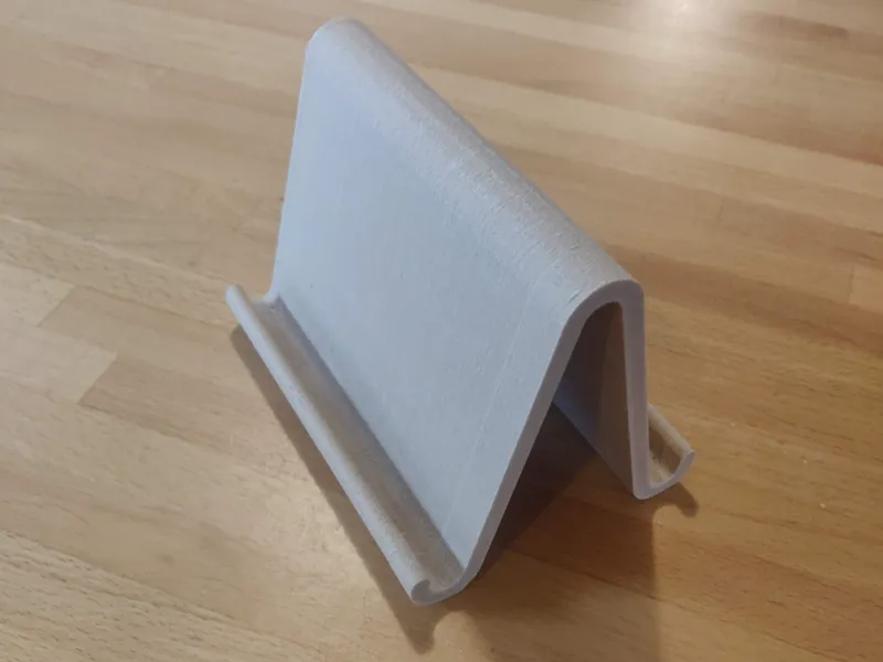 Double sided Phone and Tablet stand