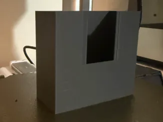 Under desk mount for Westone IEM case