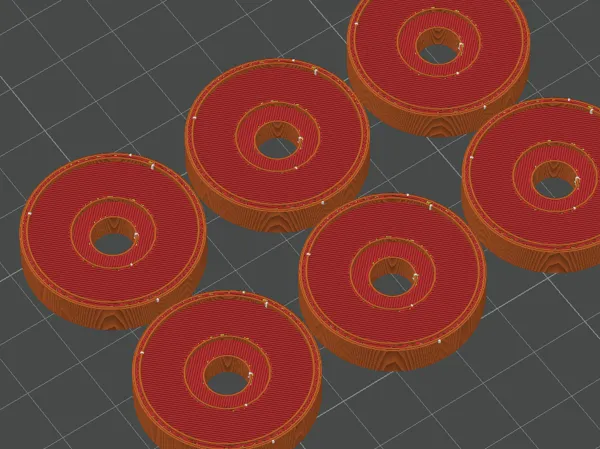 Pièce de fixation pour atelier
