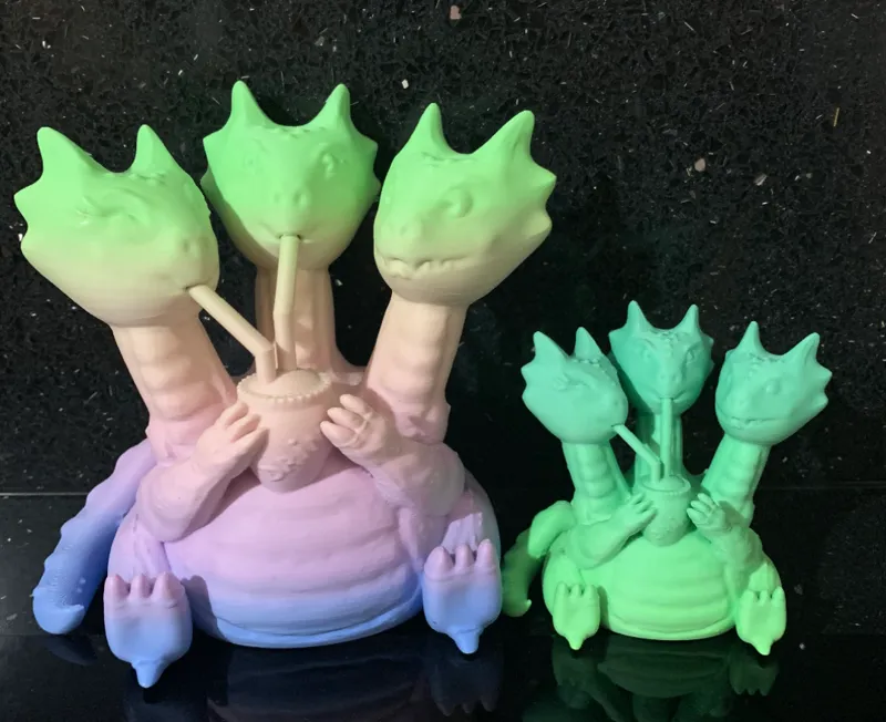 Baby Hydra-ted (No Support)