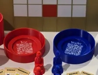 QR Code Discs