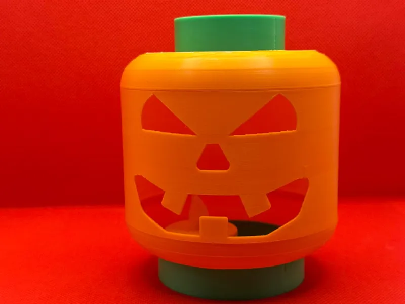 legolamp halloween