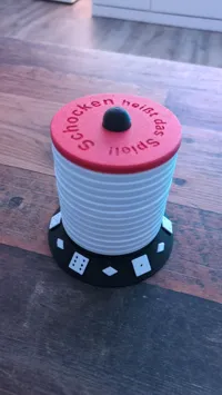 0.2mm layer, 4 walls, 15% infill (with AMS)