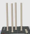Longer poles