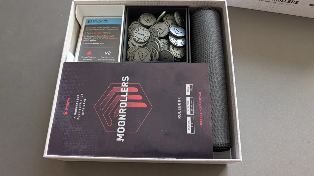 Moonrollers Atlas Box Insert by scuzzy19 - MakerWorld