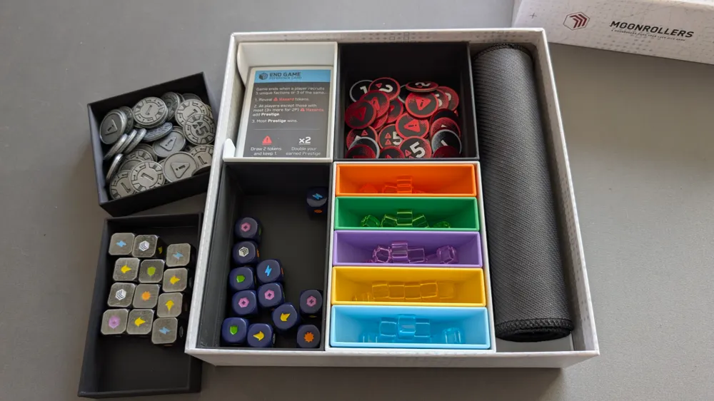 Moonrollers Atlas Box Insert by scuzzy19 - MakerWorld