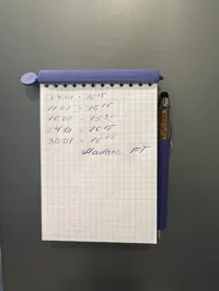 0.2mm layer, 6 walls, 15% infill