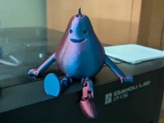 Pear Buddy!