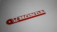 Honda Keychain