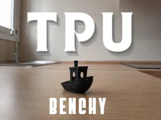 Configuración Benchy en TPU