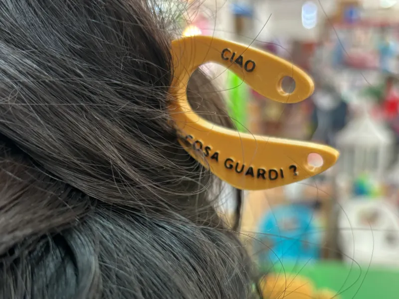 Hairpin 
