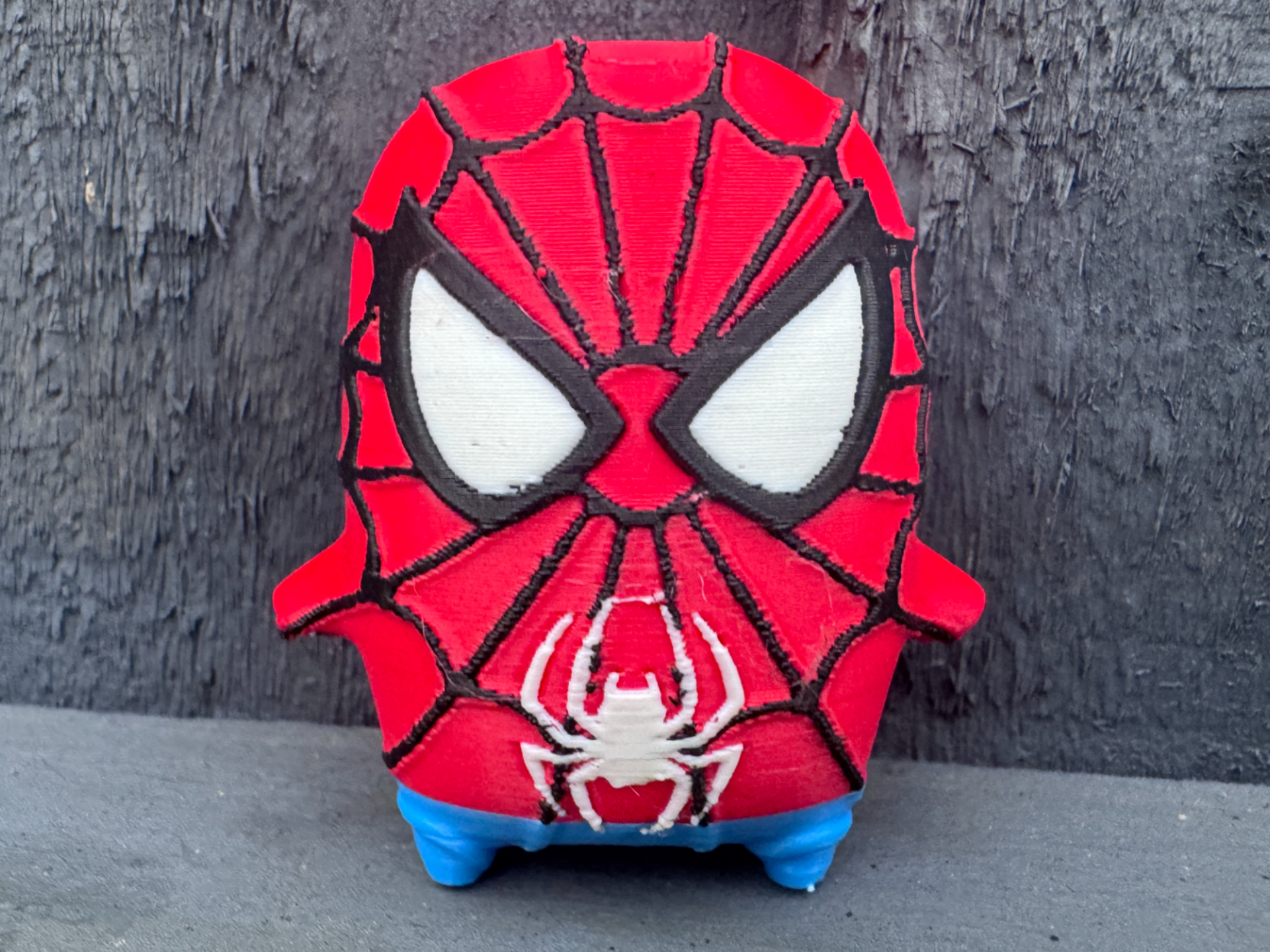 Spiderman Sprite - Fortnite Design a Sprite - 1