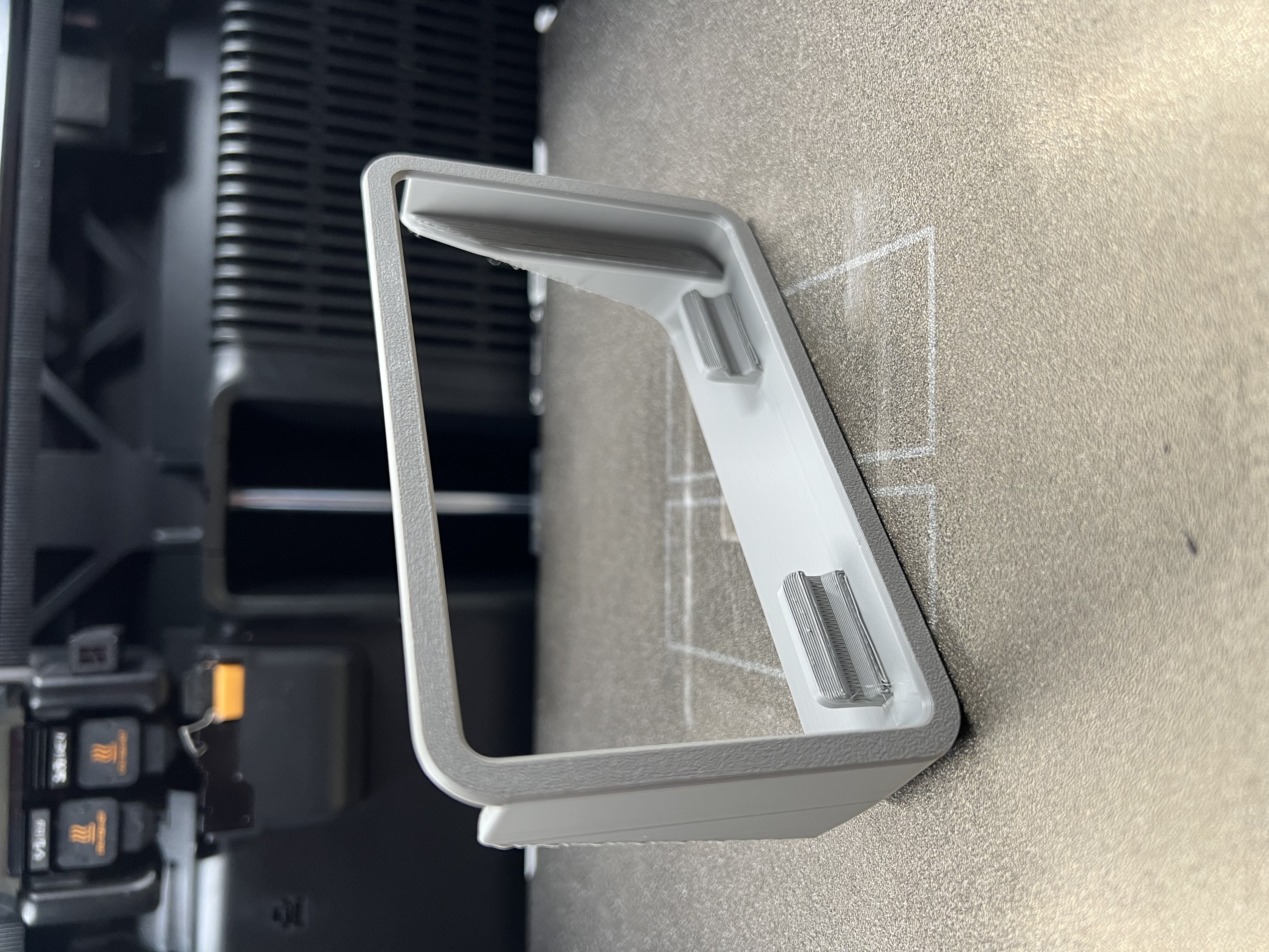 Miniatura 3 do modelo 3D H2D Fixed faceplate