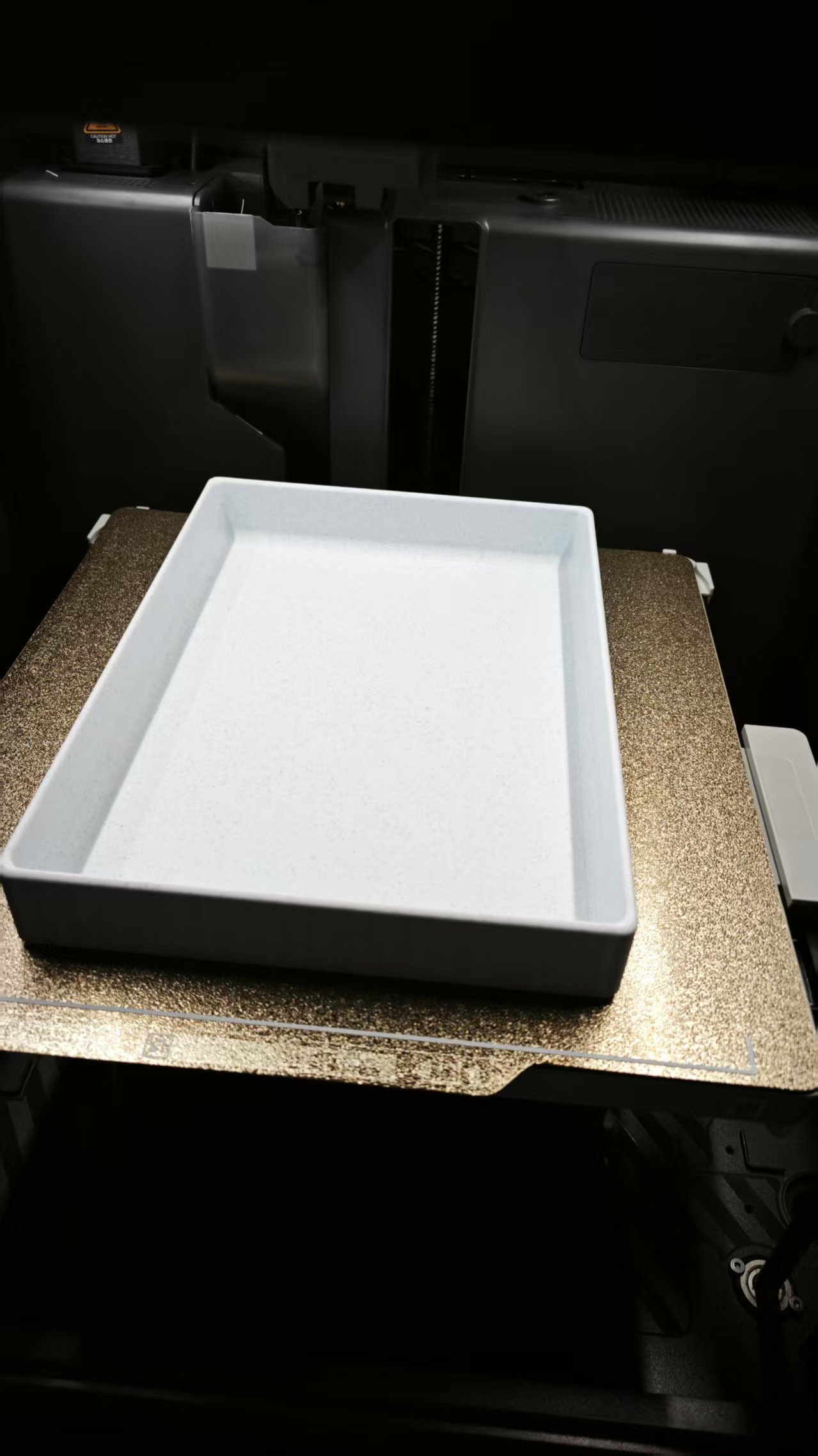 Miniatura 1 do modelo 3D 220x160 可堆叠托盘 及 堆叠收纳系统