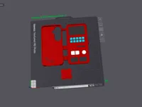 0.2mm layer, 2 walls, 15% infill