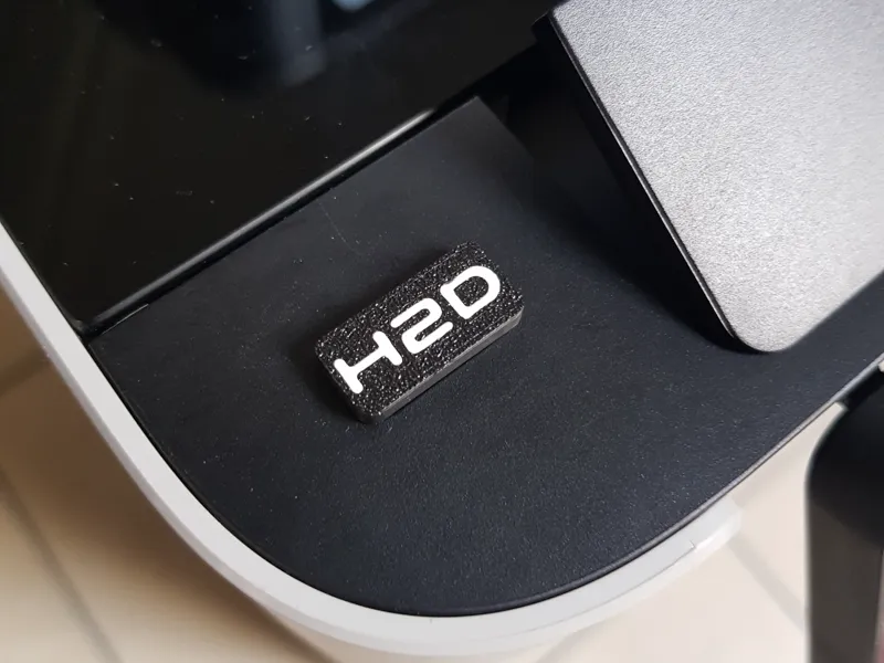 H2D USB Dust Cover