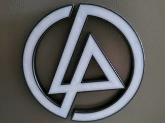 Linkin Park Kühlschrankmagnet