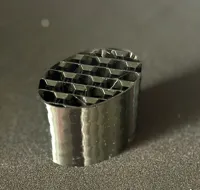 0.2mm layer, 1 walls, 8% infill