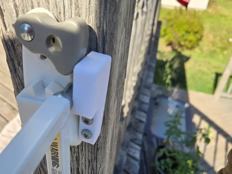 Baby Gate Extra Safe Stopper