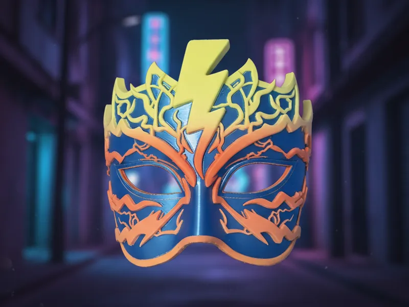 Mask of Thunderbolts