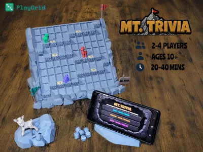 PlayGrid - Mt. Trivia