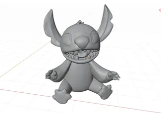 Prototype Stitch Model
