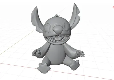 Prototype Stitch Model