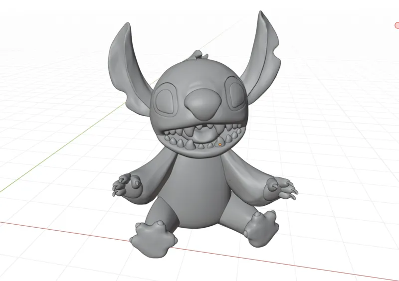 Prototype Stitch Model