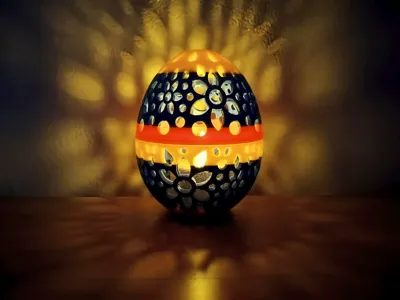 Egg decoration