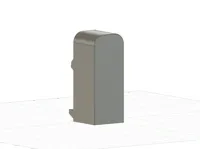 0.24mm layer, 3 walls, 20% infill