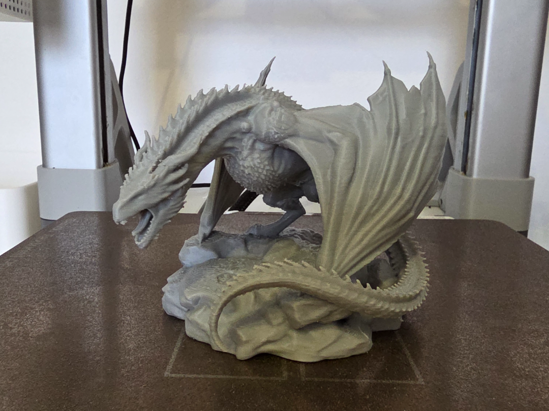 Drogon - The Black Dread (Game of Thrones)