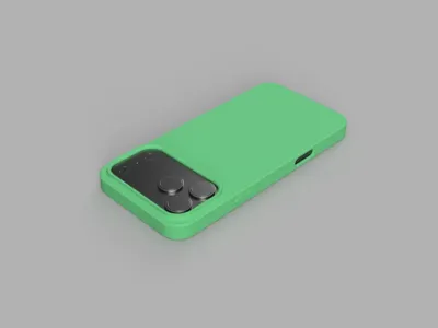 iPhone 17 Pro Cover