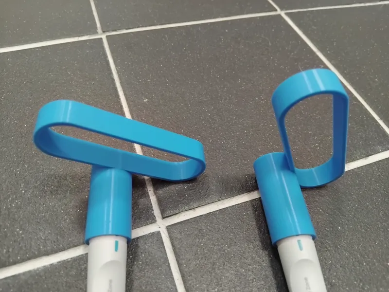 EasyGrips for Coloplast Luja Catheters