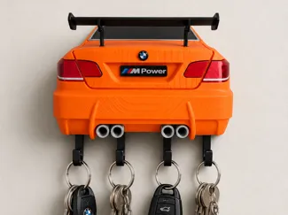 Porte-clés Bmw m3 E92