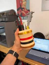 NO AMS 0.2mm layer, 2 walls, 15% infill