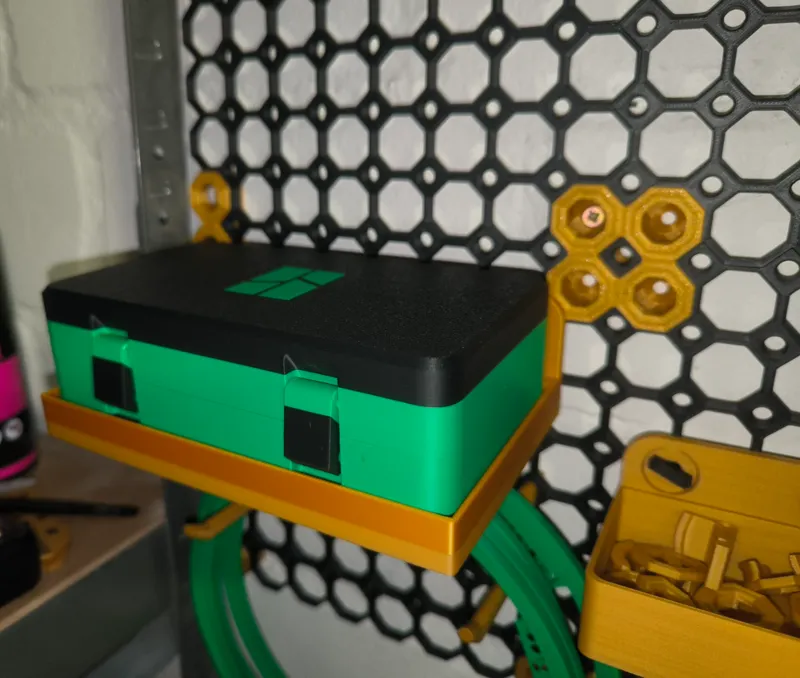 Multiboard Adapter for Bambu Box